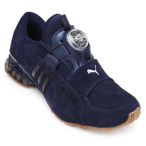 Tênis Puma Disc Cell Aether Masculino .